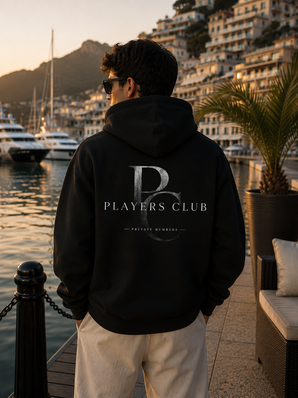 Players Club Signature Hoodie