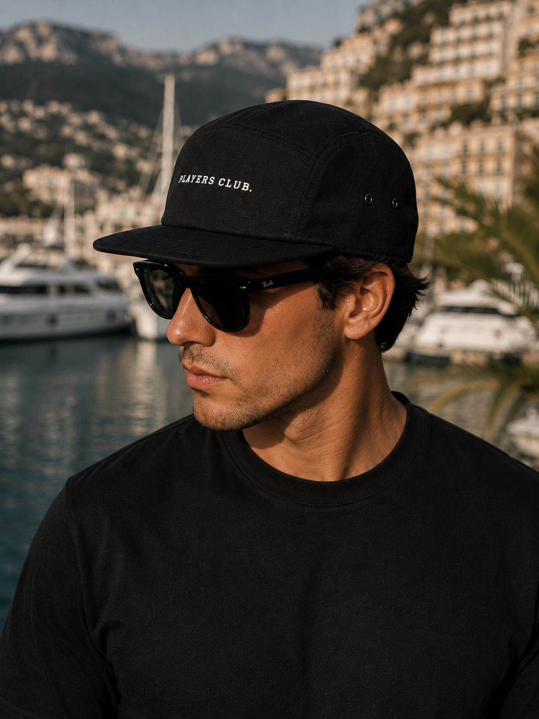 Players Club Members Cap